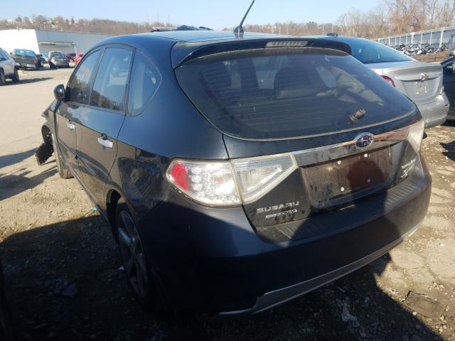 Photo 2 VIN: JF1GH6D65AH801492 - SUBARU IMPREZA OU 