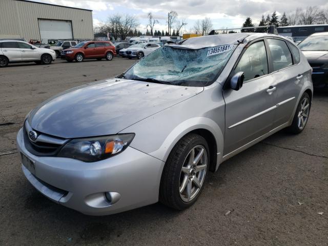 Photo 1 VIN: JF1GH6D65AH807311 - SUBARU IMPREZA OU 