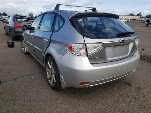 Photo 2 VIN: JF1GH6D65AH807311 - SUBARU IMPREZA OU 