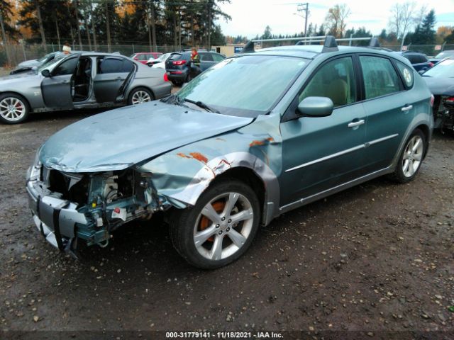 Photo 1 VIN: JF1GH6D65AH818292 - SUBARU IMPREZA WAGON 