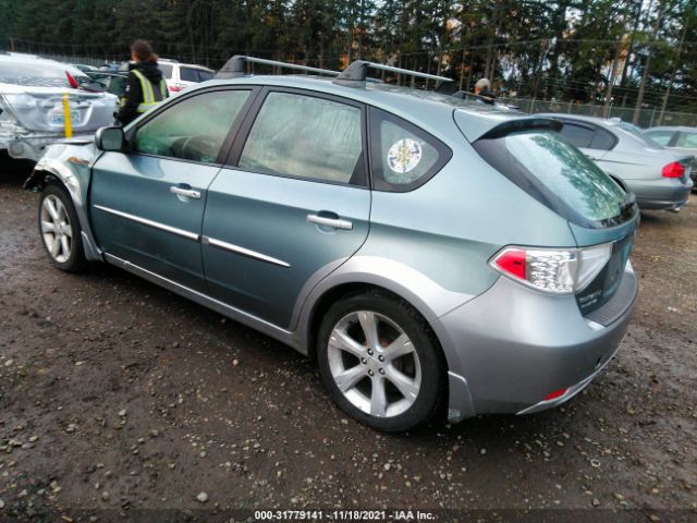 Photo 2 VIN: JF1GH6D65AH818292 - SUBARU IMPREZA WAGON 