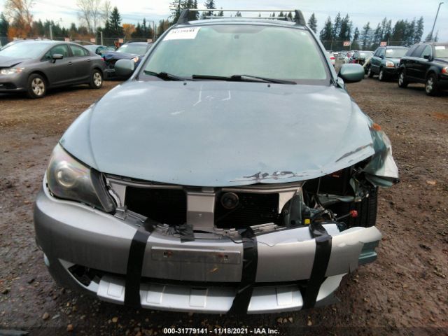 Photo 5 VIN: JF1GH6D65AH818292 - SUBARU IMPREZA WAGON 