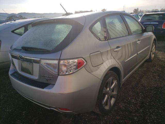 Photo 2 VIN: JF1GH6D65AH825436 - SUBARU IMPREZA OU 