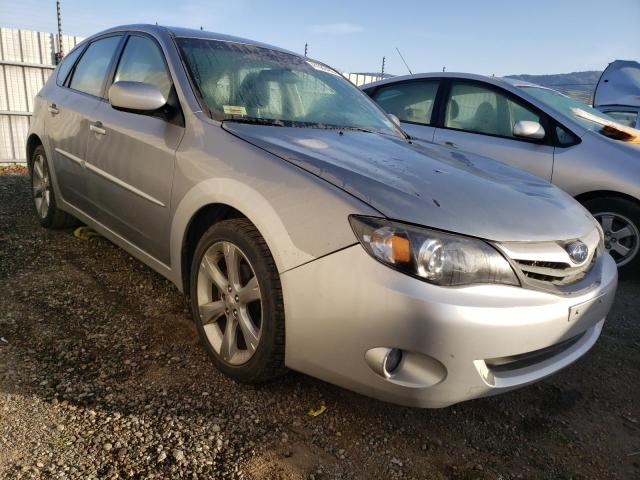 Photo 3 VIN: JF1GH6D65AH825436 - SUBARU IMPREZA OU 