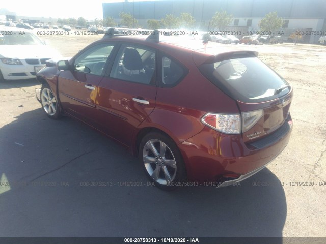 Photo 2 VIN: JF1GH6D65BH810940 - SUBARU IMPREZA WAGON 