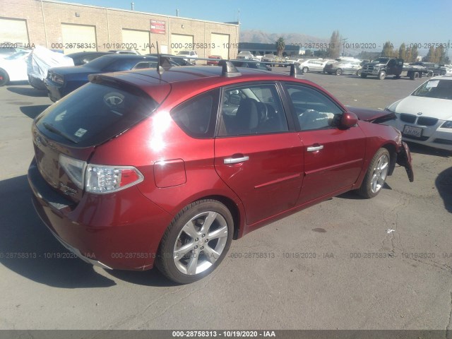 Photo 3 VIN: JF1GH6D65BH810940 - SUBARU IMPREZA WAGON 