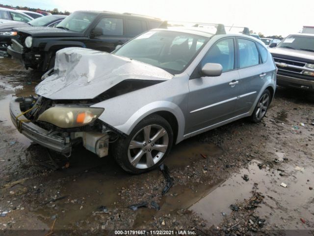 Photo 1 VIN: JF1GH6D65BH815877 - SUBARU IMPREZA WAGON 