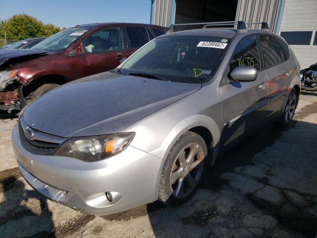 Photo 1 VIN: JF1GH6D65BH817077 - SUBARU IMPREZA OU 