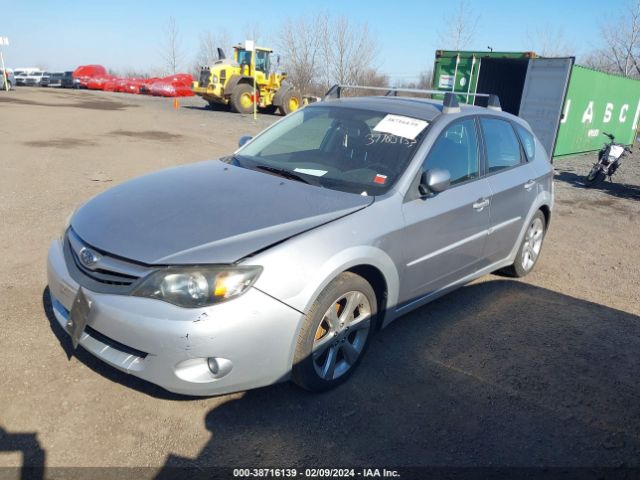 Photo 1 VIN: JF1GH6D65BH822344 - SUBARU IMPREZA OUTBACK SPORT 