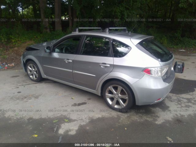 Photo 2 VIN: JF1GH6D66AG807761 - SUBARU IMPREZA WAGON 