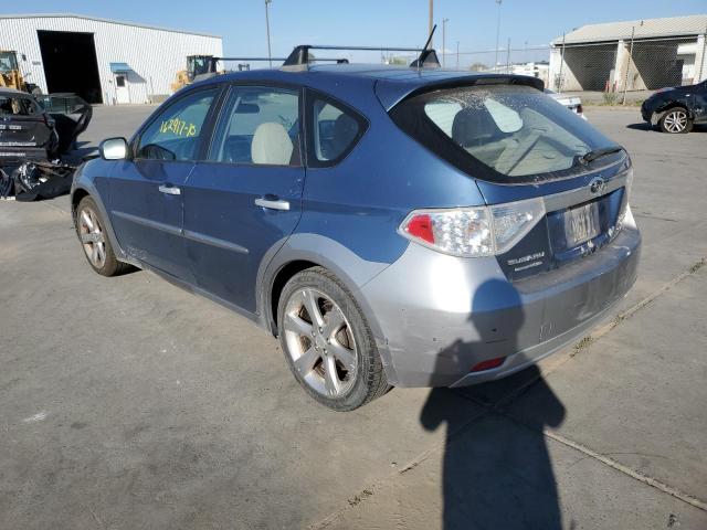 Photo 2 VIN: JF1GH6D66AG825564 - SUBARU IMPREZA OU 