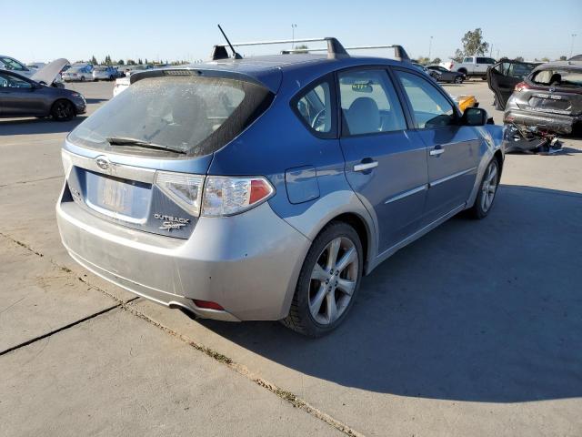 Photo 3 VIN: JF1GH6D66AG825564 - SUBARU IMPREZA OU 