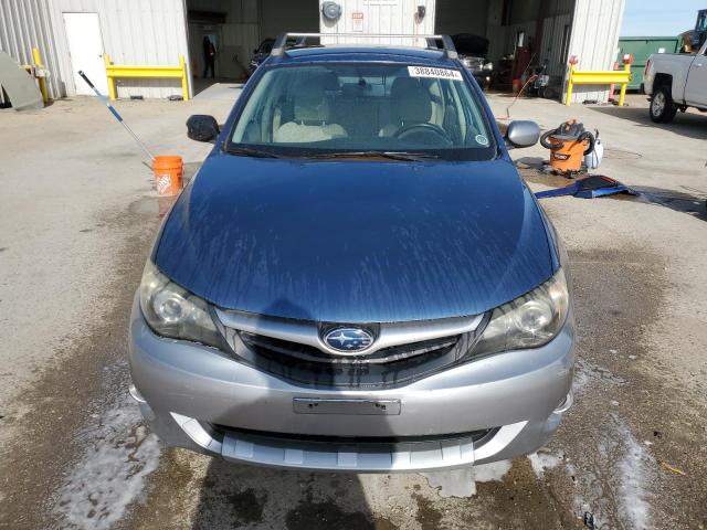 Photo 4 VIN: JF1GH6D66AH807432 - SUBARU IMPREZA 