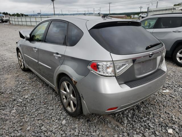 Photo 2 VIN: JF1GH6D66AH807687 - SUBARU IMPREZA OU 