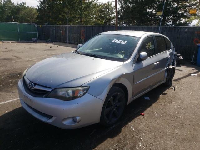 Photo 1 VIN: JF1GH6D66AH815739 - SUBARU IMPREZA OU 