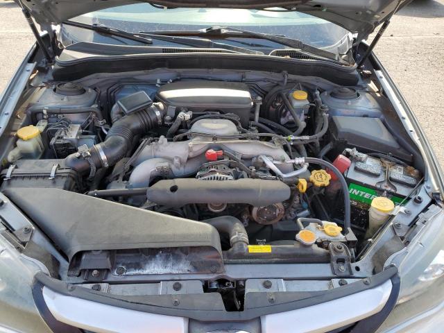 Photo 10 VIN: JF1GH6D66AH816955 - SUBARU IMPREZA OU 