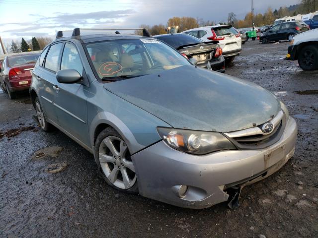 Photo 0 VIN: JF1GH6D66AH822822 - SUBARU IMPREZA OU 