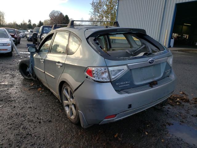 Photo 2 VIN: JF1GH6D66AH822822 - SUBARU IMPREZA OU 