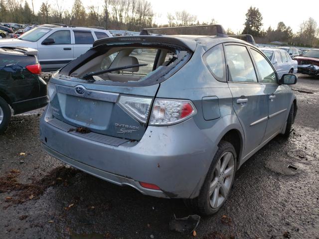 Photo 3 VIN: JF1GH6D66AH822822 - SUBARU IMPREZA OU 