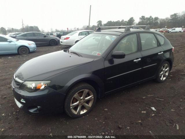 Photo 1 VIN: JF1GH6D66BG800262 - SUBARU IMPREZA OU 