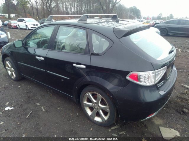 Photo 2 VIN: JF1GH6D66BG800262 - SUBARU IMPREZA OU 