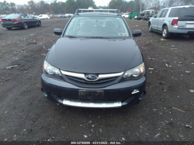 Photo 5 VIN: JF1GH6D66BG800262 - SUBARU IMPREZA OU 