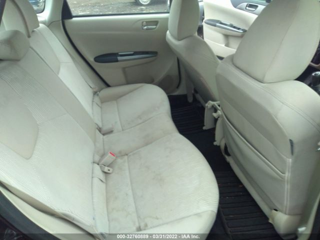 Photo 7 VIN: JF1GH6D66BG800262 - SUBARU IMPREZA OU 