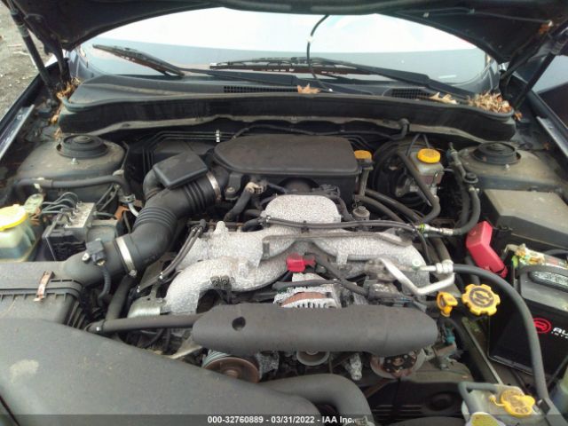 Photo 9 VIN: JF1GH6D66BG800262 - SUBARU IMPREZA OU 