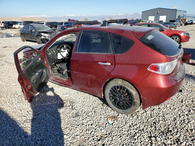 Photo 1 VIN: JF1GH6D66BG807633 - SUBARU IMPREZA OU 