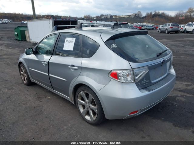 Photo 2 VIN: JF1GH6D66BG813853 - SUBARU IMPREZA WAGON 