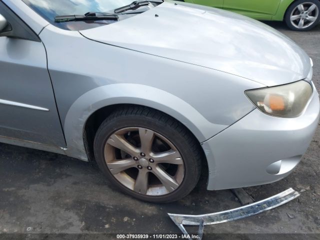 Photo 5 VIN: JF1GH6D66BG813853 - SUBARU IMPREZA WAGON 