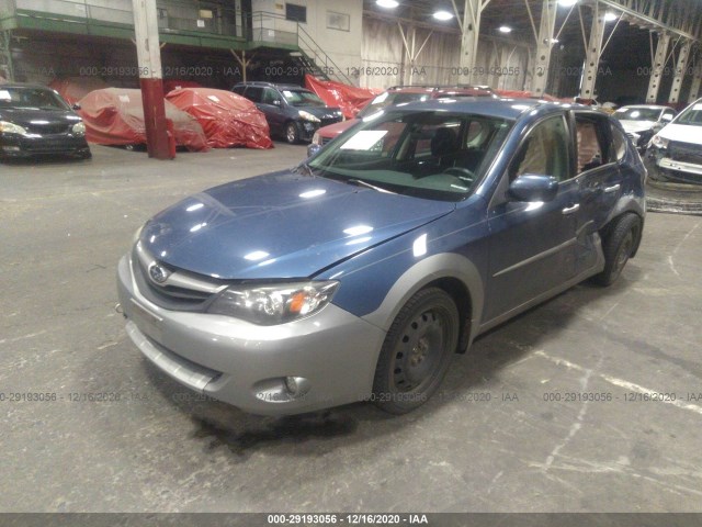 Photo 1 VIN: JF1GH6D66BG815229 - SUBARU IMPREZA WAGON 