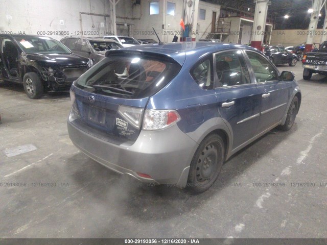 Photo 3 VIN: JF1GH6D66BG815229 - SUBARU IMPREZA WAGON 