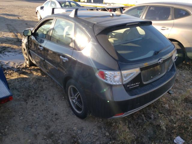 Photo 2 VIN: JF1GH6D66BH803768 - SUBARU IMPREZA OU 