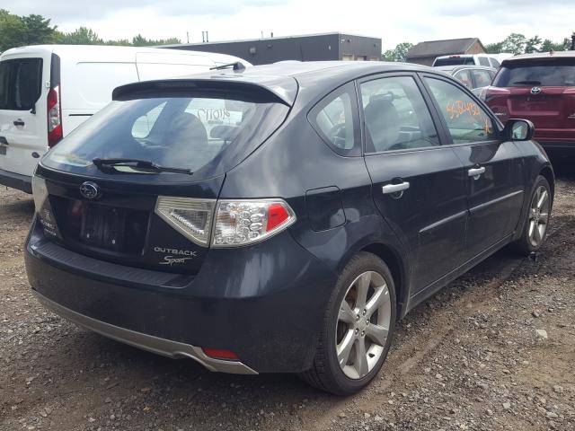 Photo 3 VIN: JF1GH6D66BH809411 - SUBARU IMPREZA OU 