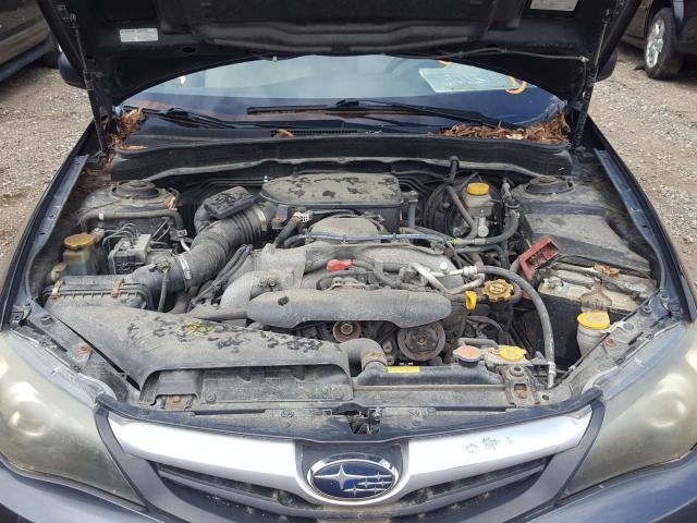 Photo 6 VIN: JF1GH6D66BH809411 - SUBARU IMPREZA OU 