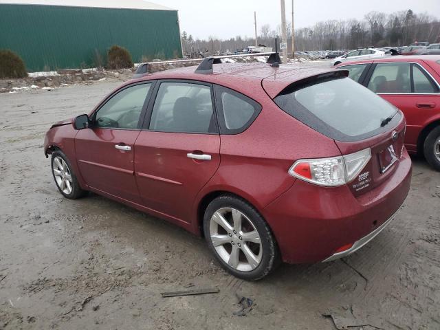 Photo 1 VIN: JF1GH6D66BH830033 - SUBARU IMPREZA OU 