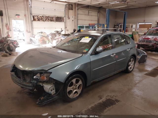 Photo 1 VIN: JF1GH6D66BH830324 - SUBARU IMPREZA OUTBACK SPORT 