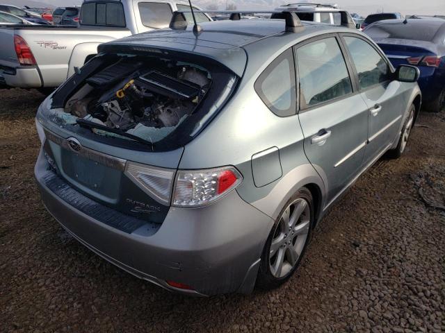 Photo 3 VIN: JF1GH6D67AG820552 - SUBARU IMPREZA OU 