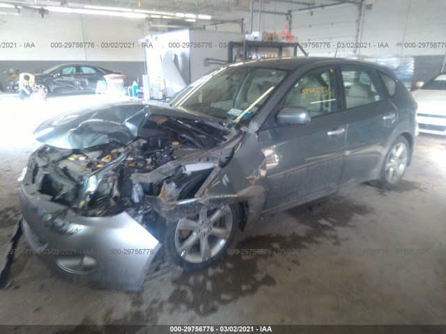 Photo 1 VIN: JF1GH6D67AH803728 - SUBARU IMPREZA WAGON 