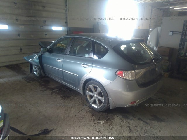 Photo 2 VIN: JF1GH6D67AH803728 - SUBARU IMPREZA WAGON 