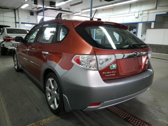 Photo 2 VIN: JF1GH6D67AH809562 - SUBARU IMPREZA OU 