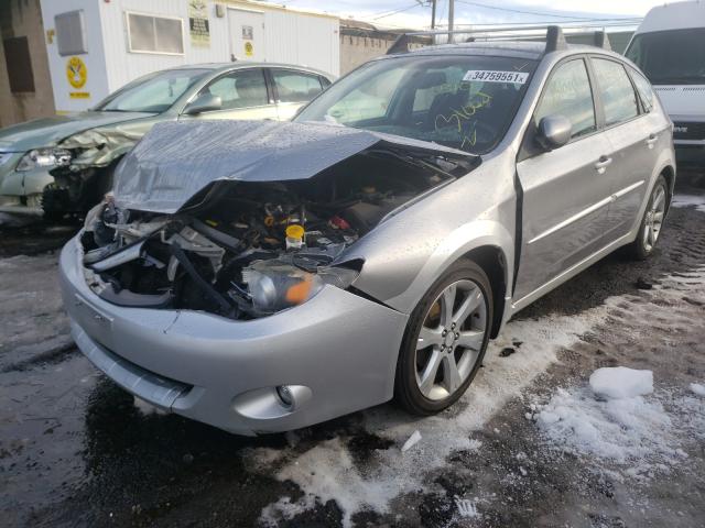 Photo 1 VIN: JF1GH6D67AH817550 - SUBARU IMPREZA OU 