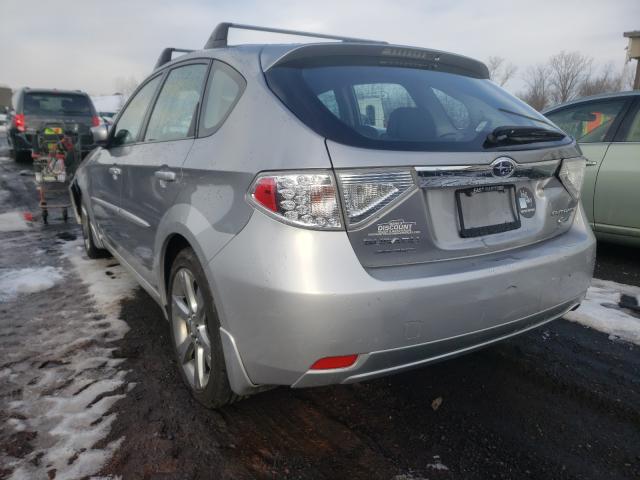 Photo 2 VIN: JF1GH6D67AH817550 - SUBARU IMPREZA OU 