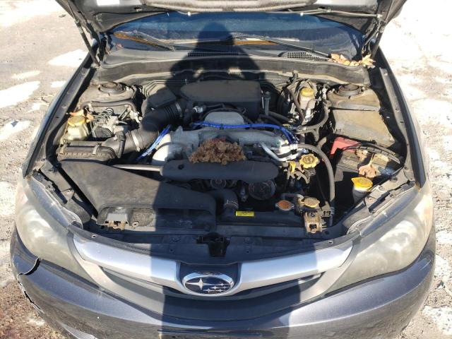 Photo 10 VIN: JF1GH6D67AH825180 - SUBARU IMPREZA 