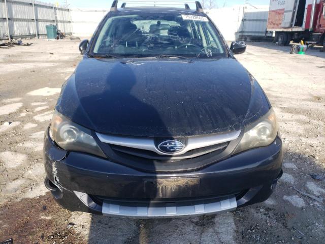 Photo 4 VIN: JF1GH6D67AH825180 - SUBARU IMPREZA 