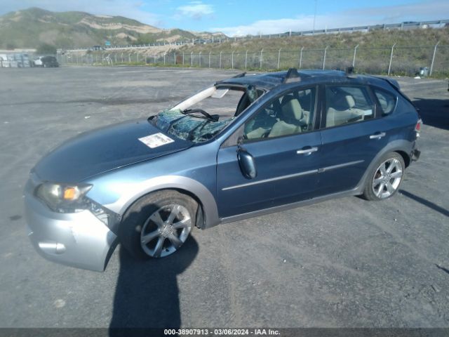 Photo 1 VIN: JF1GH6D67AH825552 - SUBARU IMPREZA OUTBACK SPORT 