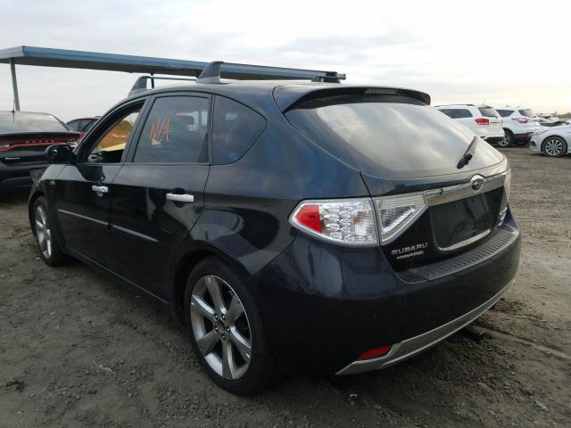 Photo 2 VIN: JF1GH6D67AH825955 - SUBARU IMPREZA OU 