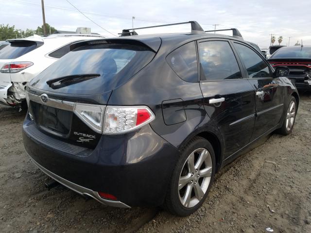 Photo 3 VIN: JF1GH6D67AH825955 - SUBARU IMPREZA OU 