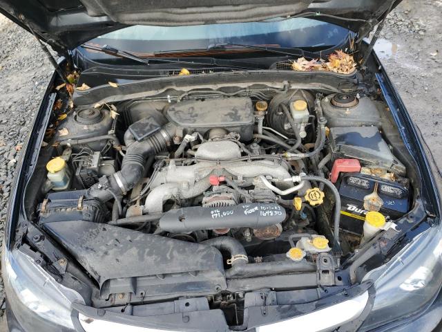 Photo 10 VIN: JF1GH6D67BG806362 - SUBARU IMPREZA OU 